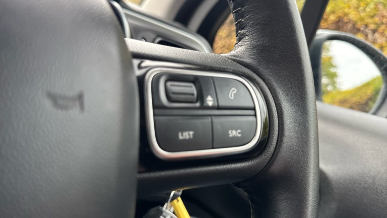 Citroen C3 1.2 PureTech 110 Shine Plus 5dr Petrol Hatchback